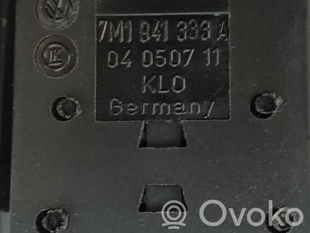 Interruptor de control del panel de luces   7M1941531M,04050711KLO