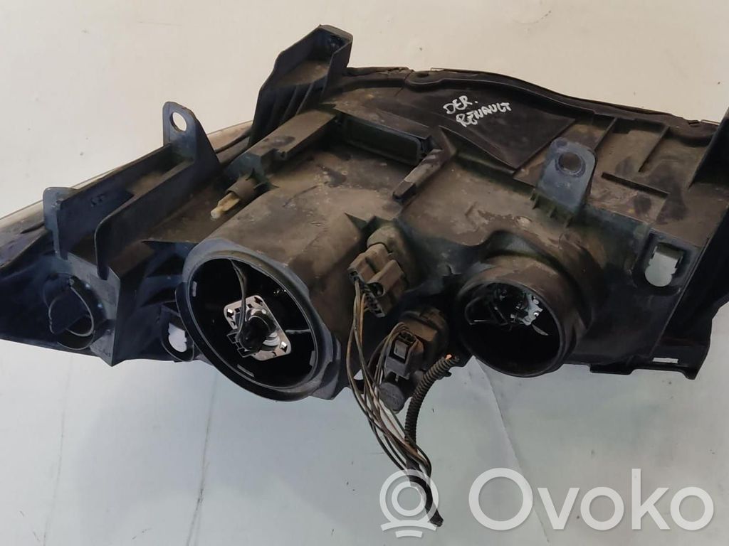 Renault Megane II Scheinwerfer 