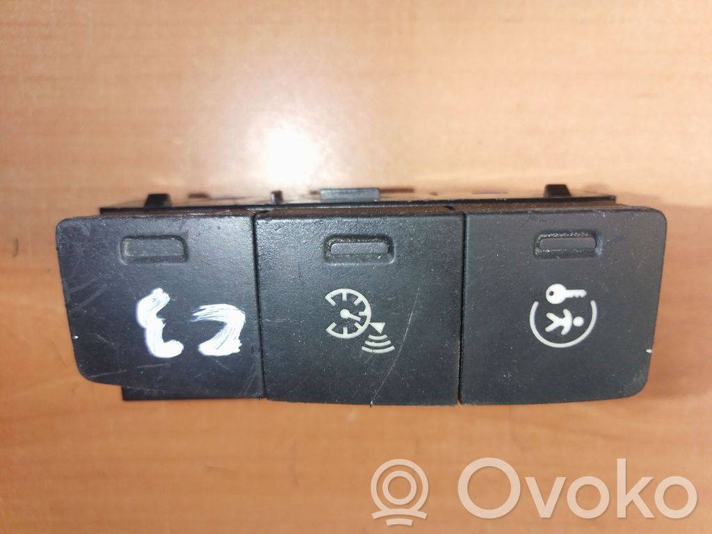 Citroen C3 Otros interruptores/perillas/selectores 