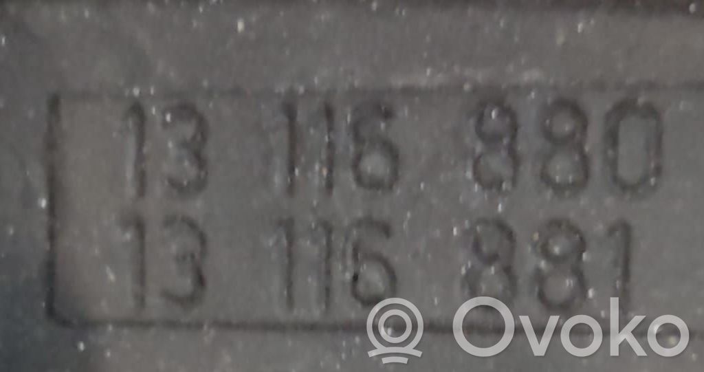 Opel Astra G Ohjauspyörä 