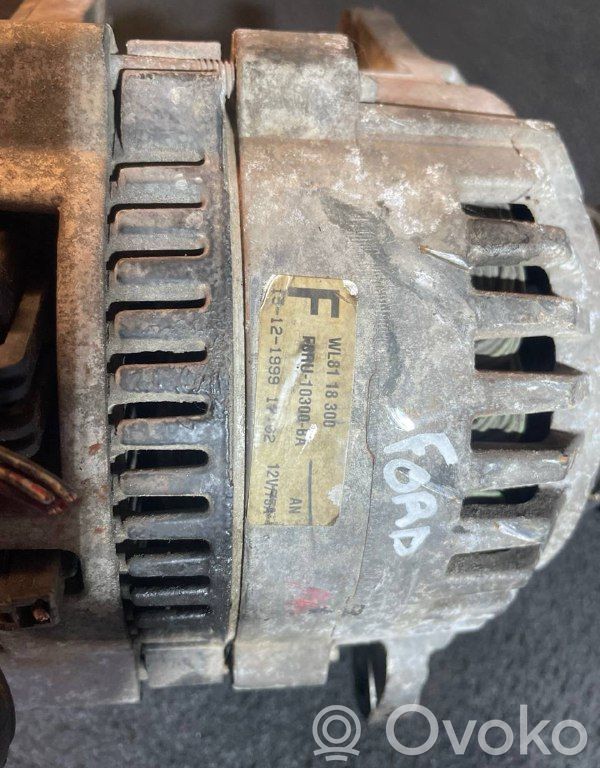 Ford Ranger Alternator 