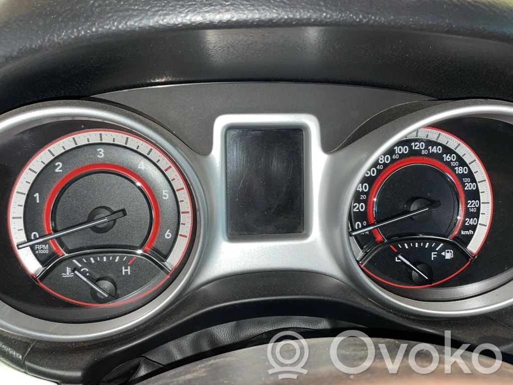 Fiat Freemont Bord 