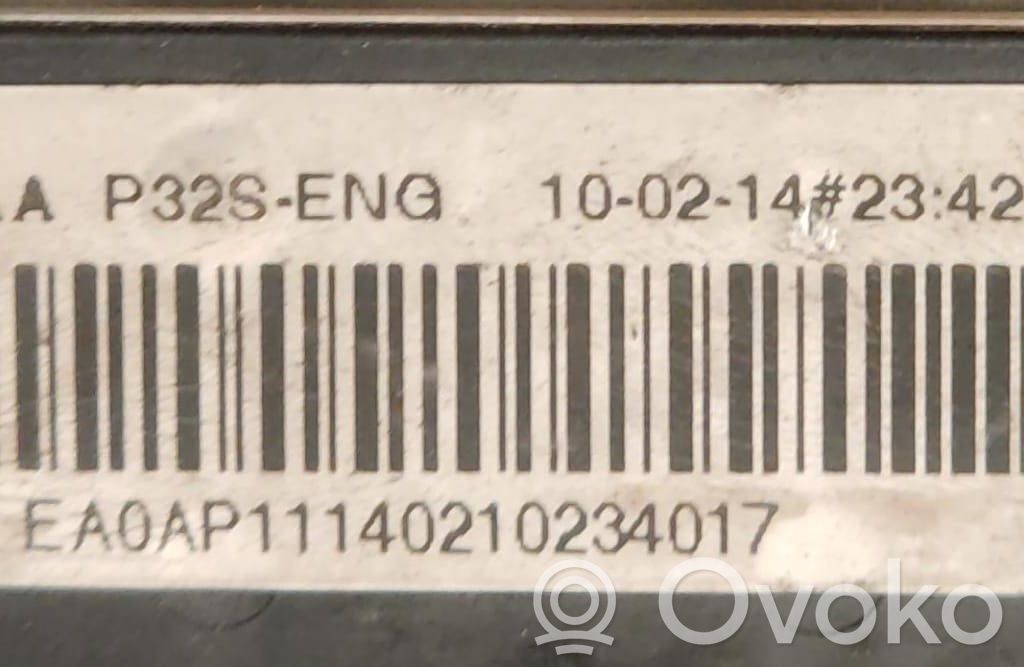 Nissan Qashqai Set scatola dei fusibili 