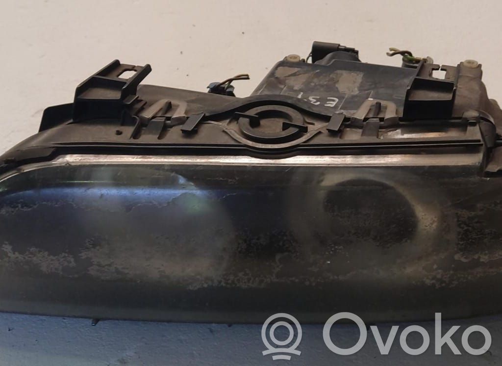 BMW 5 E39 Headlight/headlamp 