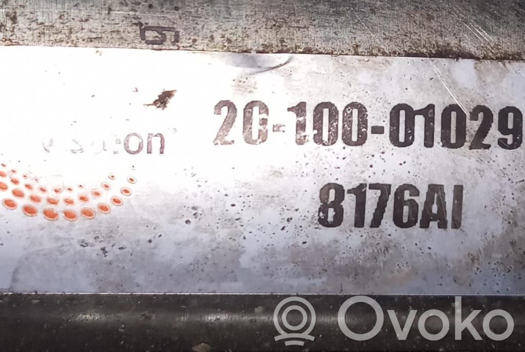 Motor de arranque   60141091,2010001029