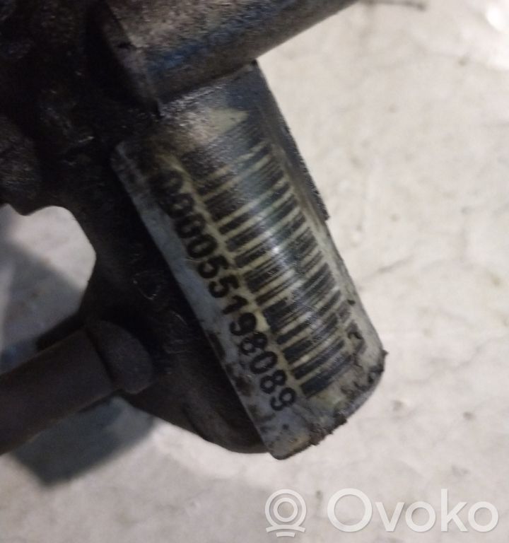 Opel Vectra C Pompa paliwa w zbiorniku 