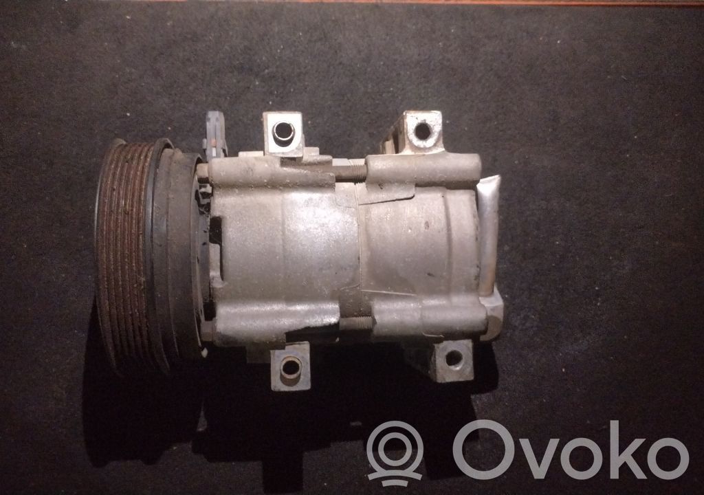 Ford Escort Air conditioning (A/C) compressor (pump) 
