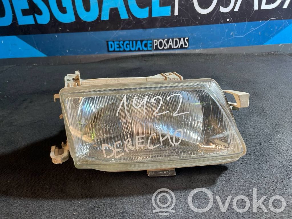 Opel Astra F Faro delantero/faro principal 