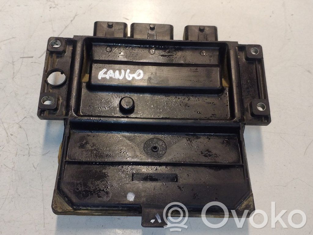 Renault Kangoo I Calculateur moteur ECU 