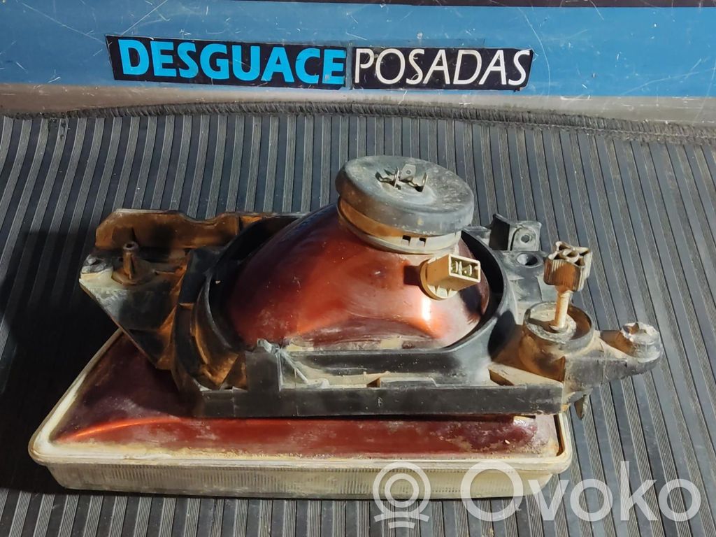 Opel Kadett E Headlight/headlamp 