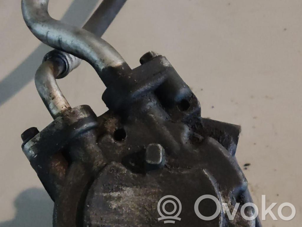 Volvo V50 Klimakompressor Pumpe 