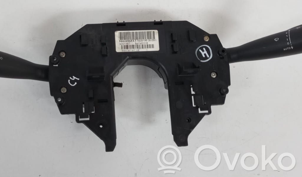 Citroen C4 I Otros del panel de instrumentos 