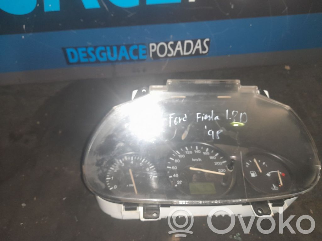Kojelauta   44ZU174AU,YS6F10841