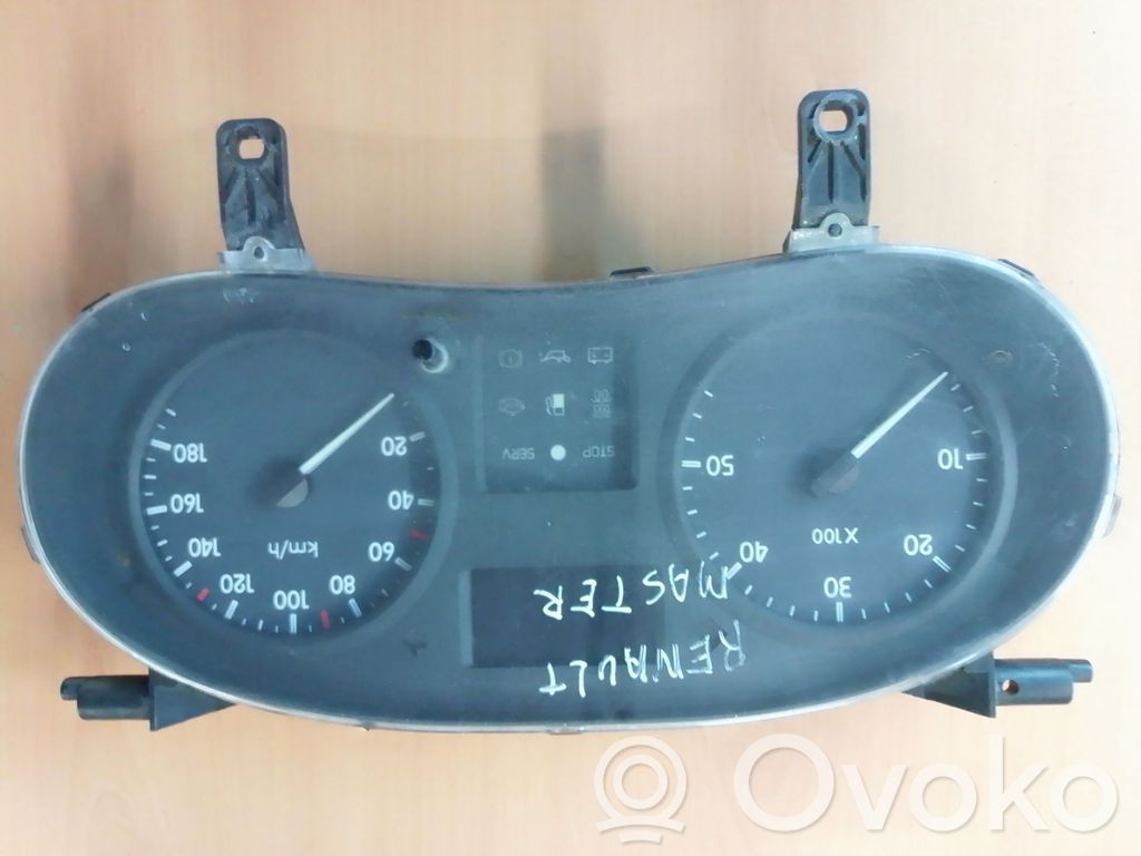Panel de instrumentos   8200359415G,216787741