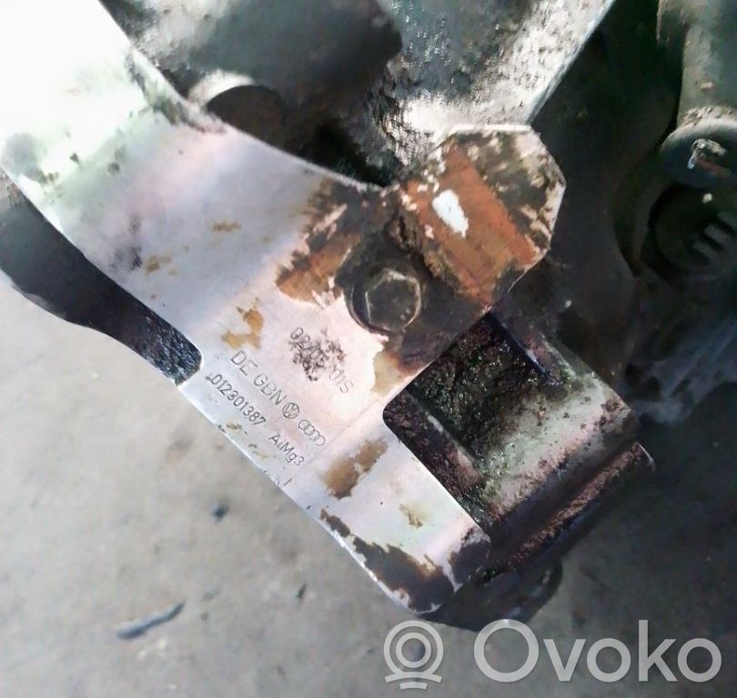 Caja de cambios automática   012301387,GBN