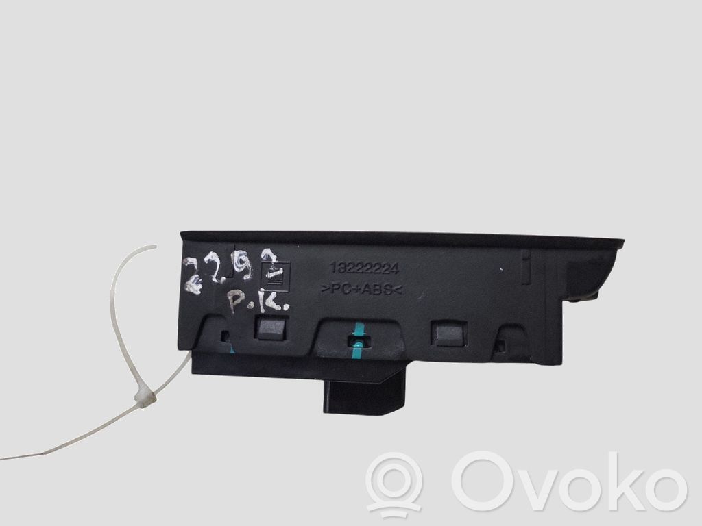 Opel Insignia A Comutator comandă geamuri electrice 