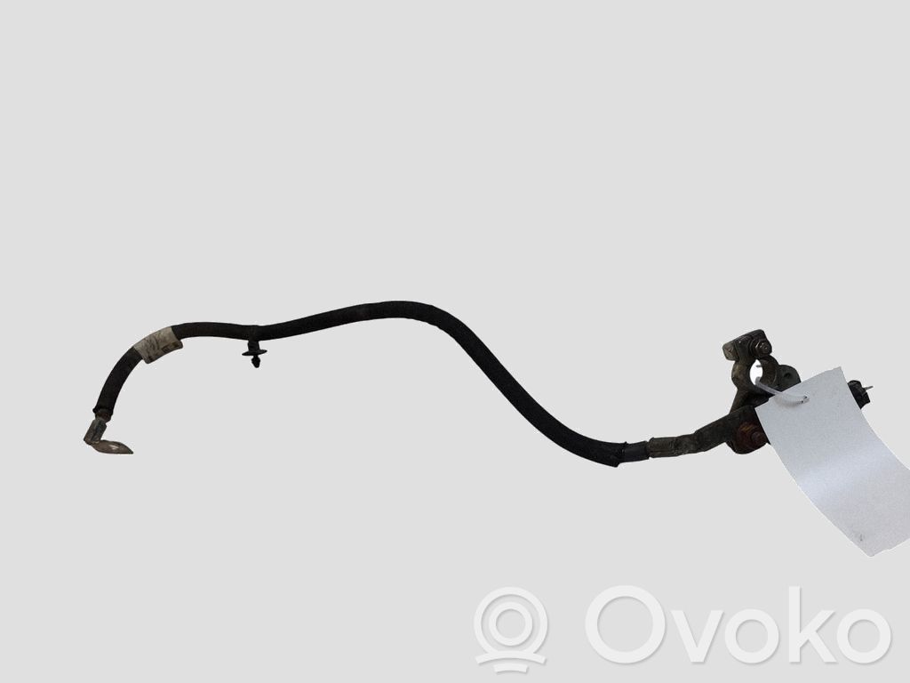 Peugeot 508 Cavo negativo messa a terra (batteria)