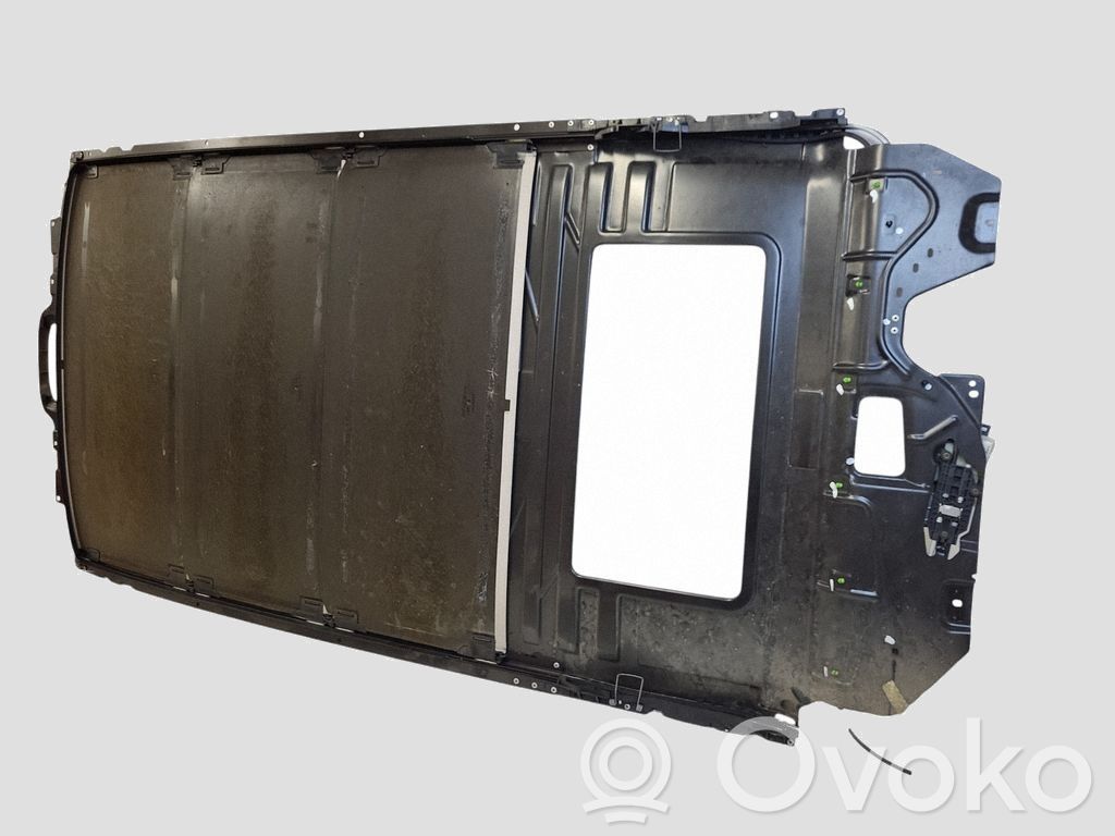 Peugeot 307 Set trapă 