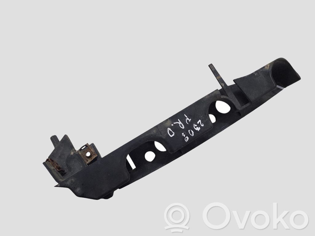 Peugeot 407 Support de montage de pare-chocs avant