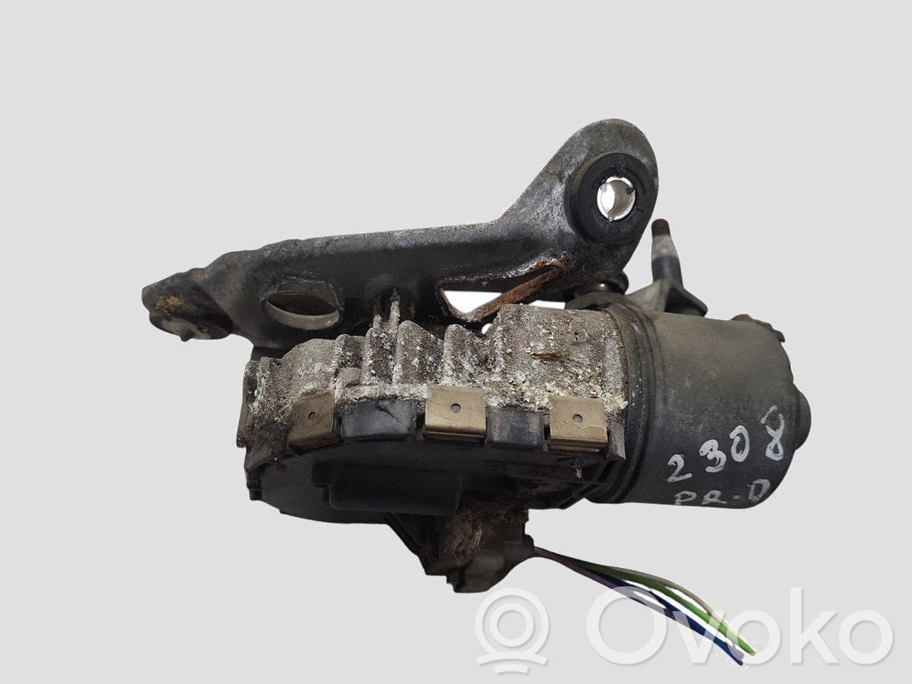 Peugeot 407 Motor ștergător