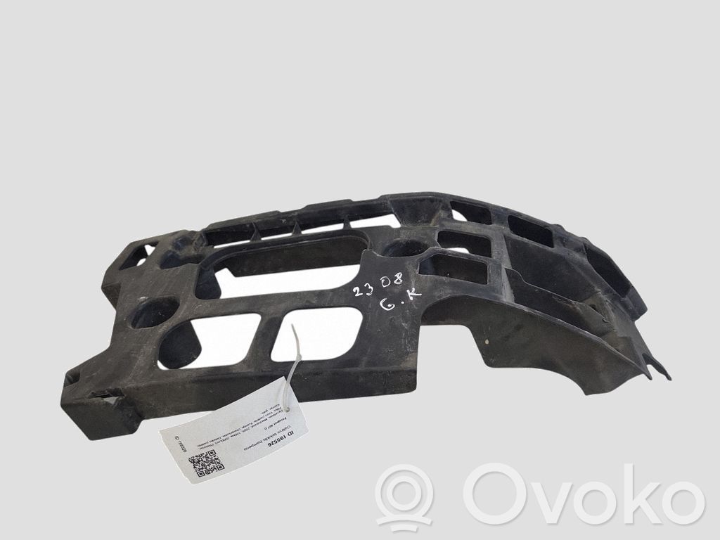 Peugeot 407 Suport montare bară spate 