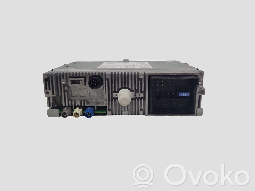 Peugeot 508 Unitate principală radio/CD/DVD/GPS 