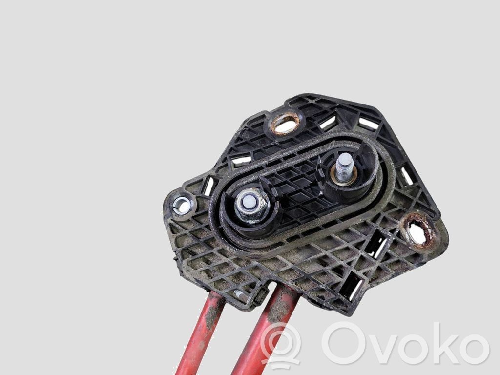 Pluskaapeli (akku)   GX7314300CD,301162403,M0D03