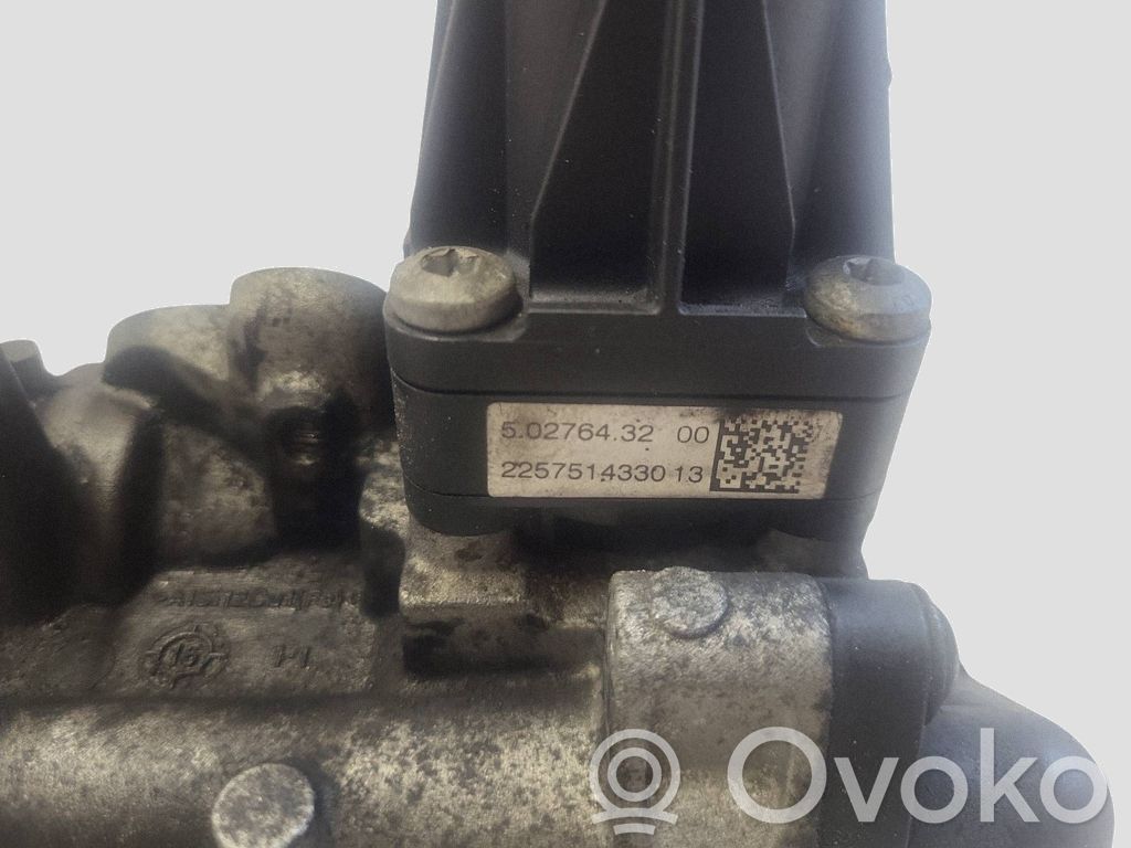 Jaguar XE Valvola EGR 