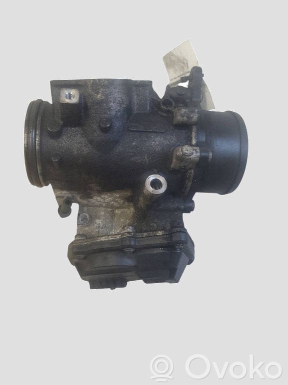 Jaguar XE Supapă EGR 