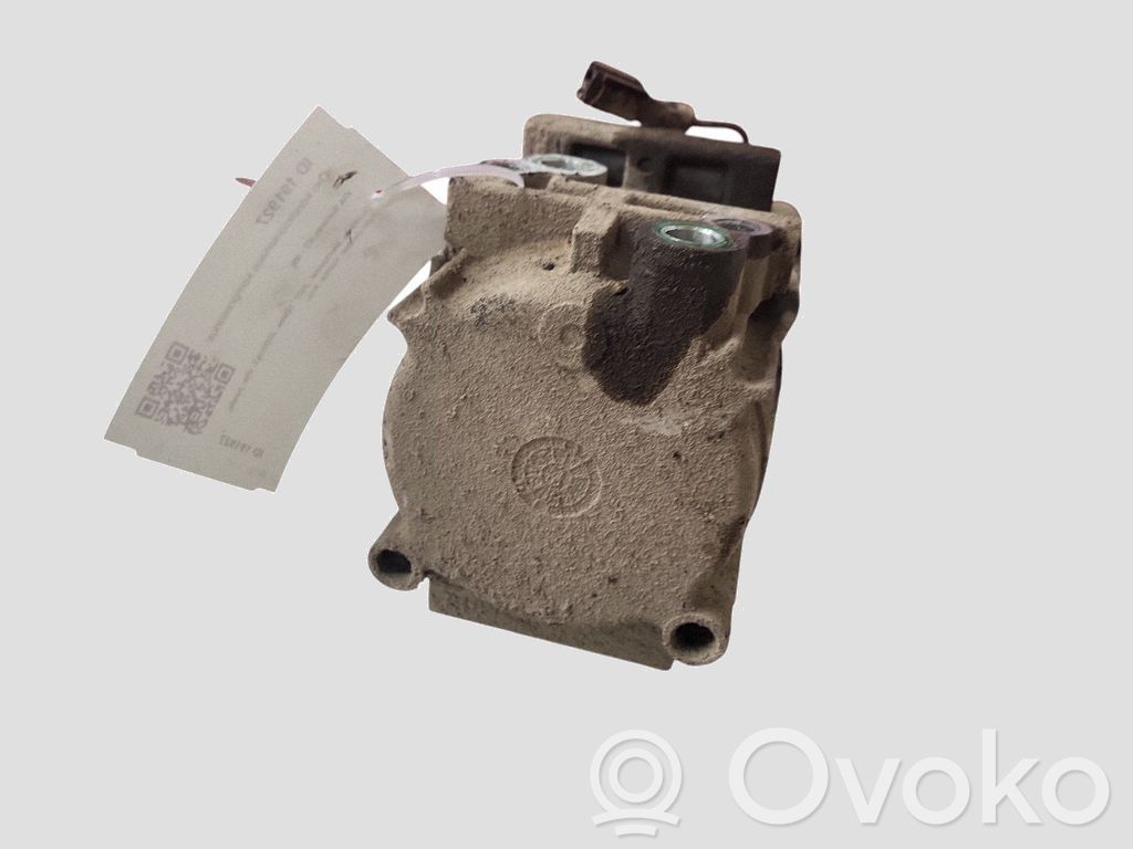 KIA Sorento Compressore aria condizionata (A/C) (pompa) 
