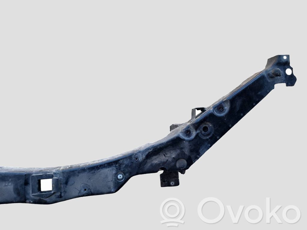 Jaguar XF X250 Panel mocowania chłodnicy / góra