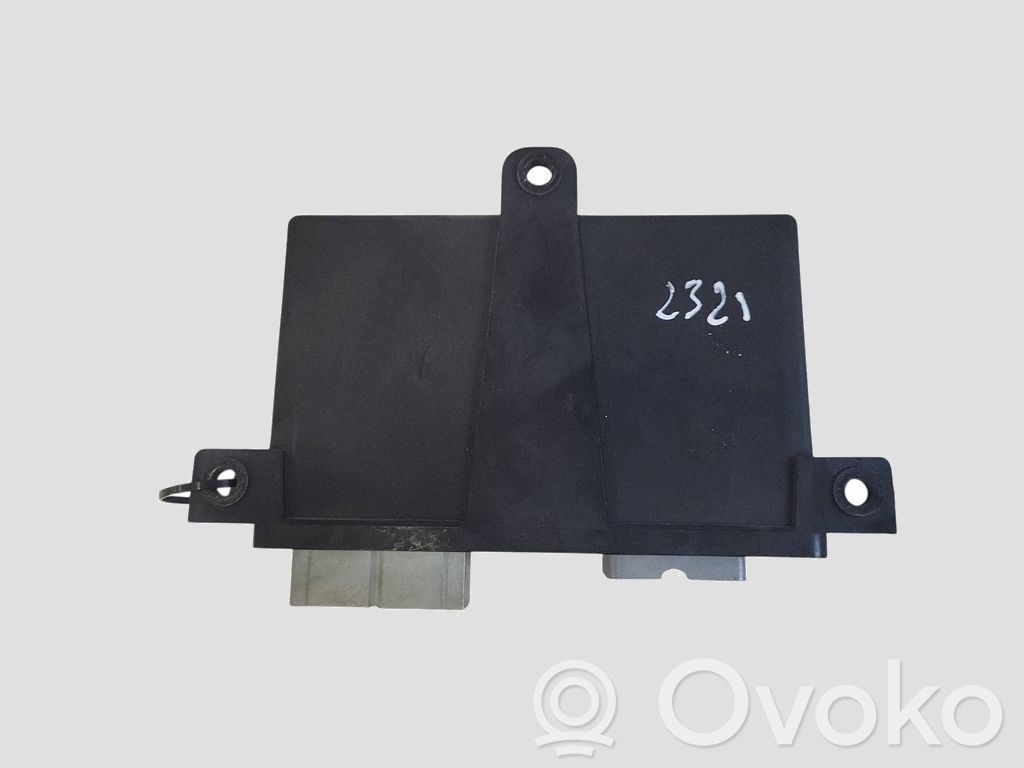 Jaguar XF X250 Modul de control frână de mână 