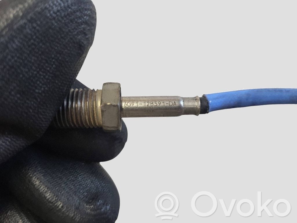 Volvo V40 Sensore di temperatura dei gas di scarico
