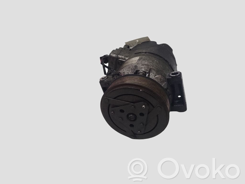 Nissan Qashqai Compressore aria condizionata (A/C) (pompa) 