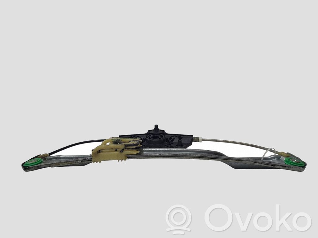Volvo V60 Meccanismo di sollevamento del finestrino posteriore senza motorino 