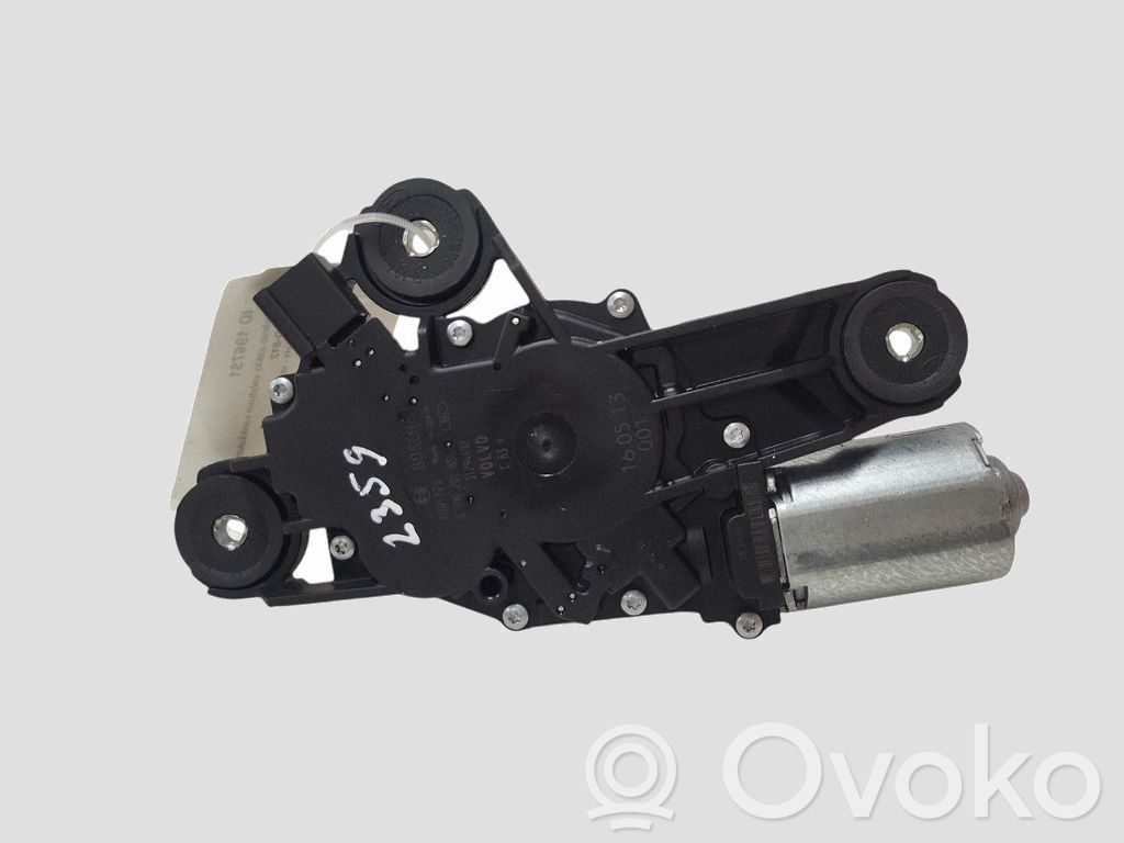 Volvo V60 Motor ștergător lunetă 