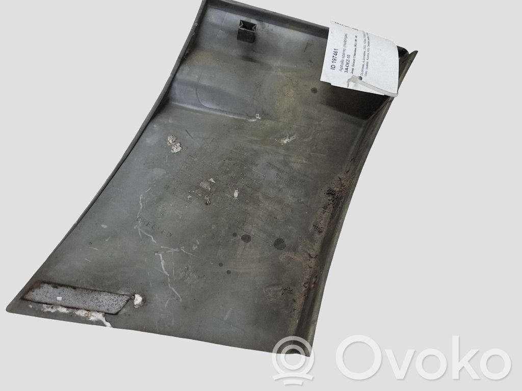 Jeep Grand Cherokee (WJ) Moulure, baguette/bande protectrice d'aile