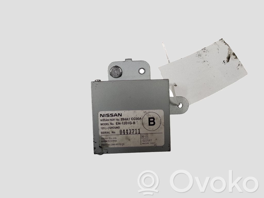 Nissan Murano Z50 Alte unități/module de control 
