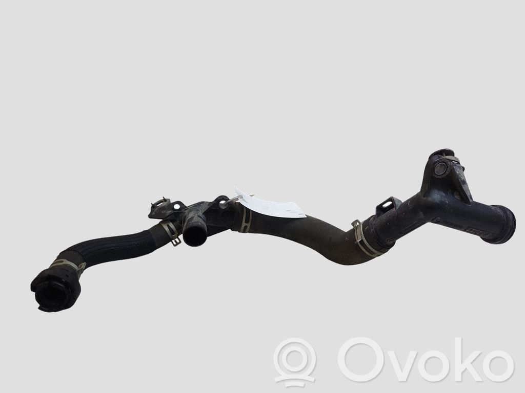 Peugeot 308 Conductă/furtun lichid de răcire motor 