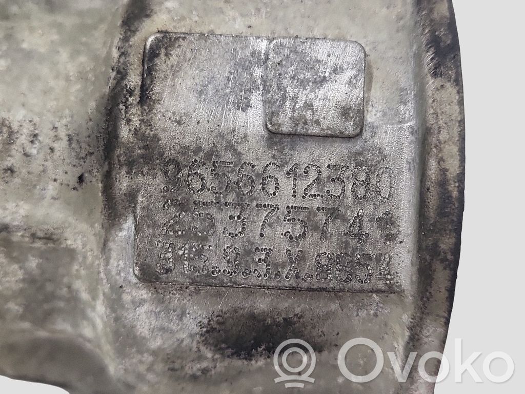 Ford Mondeo MK IV Supapă EGR 