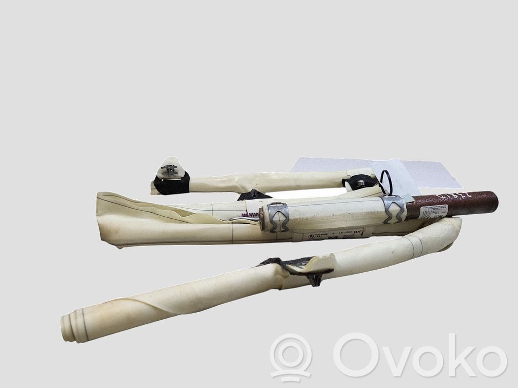 BMW 1 F20 F21 Kurtyna airbag