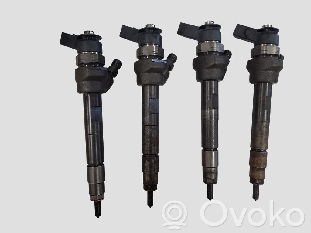 BMW 1 F20 F21 Set sistema iniezione carburante 