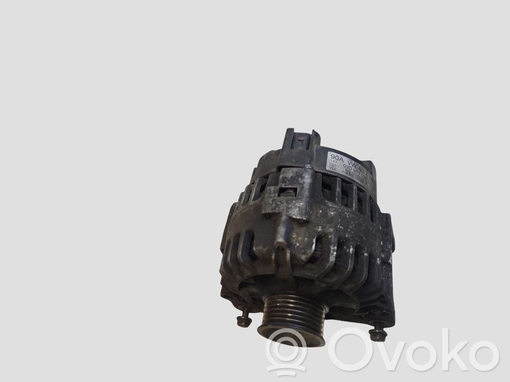 Volkswagen Polo V 6R Generatore/alternatore 