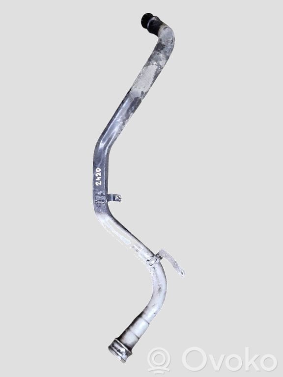 Volvo V60 Conductă umplere rezervor combustibil 