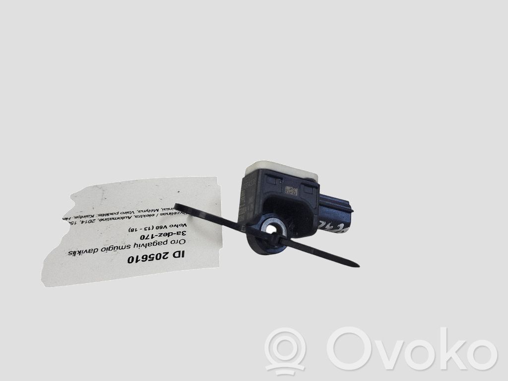 Volvo V60 Sensore d’urto/d'impatto apertura airbag 