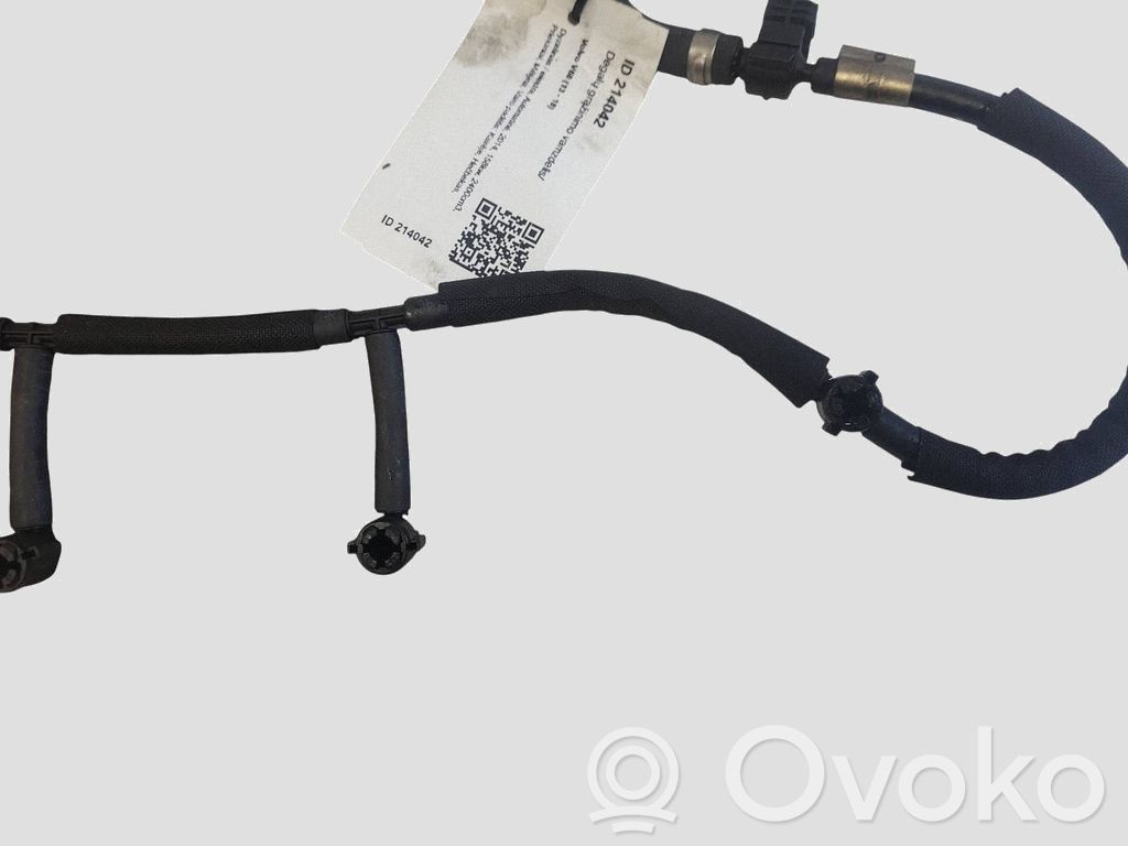 Volvo V60 Conducte/furtunuri retur combustibil 