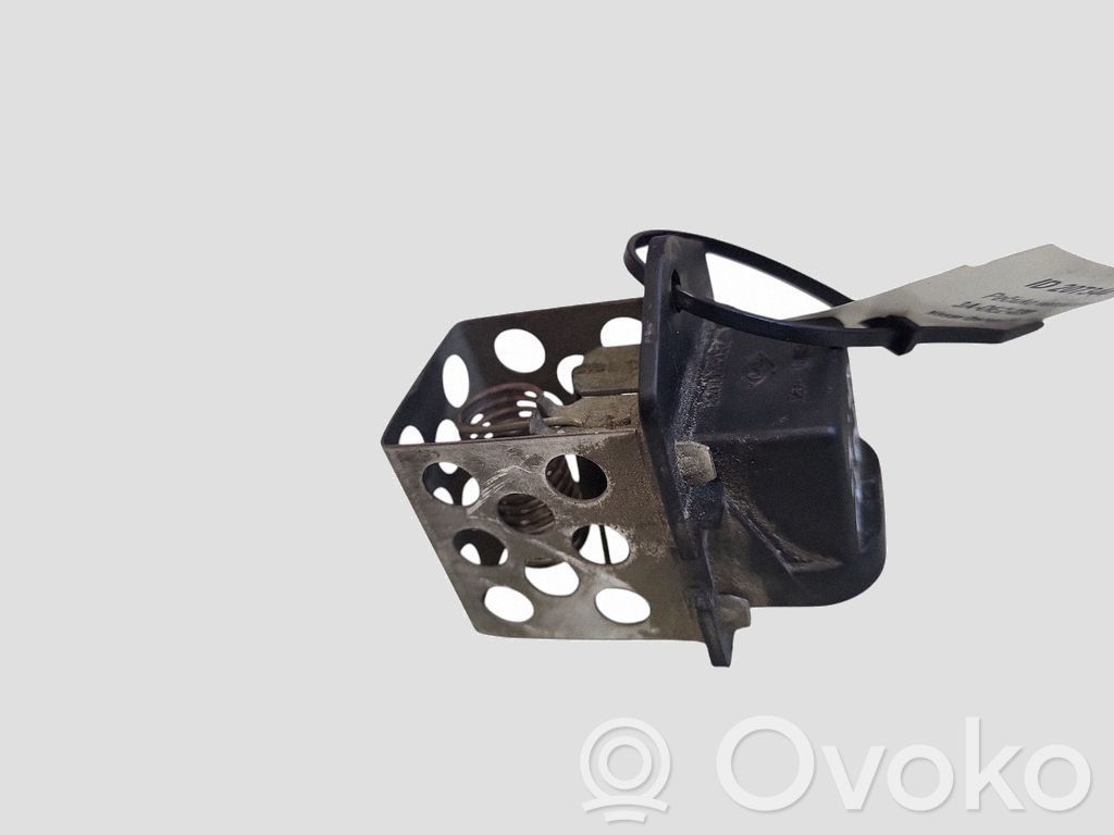Nissan Qashqai Motor aerotermă/rezistor ventilator 