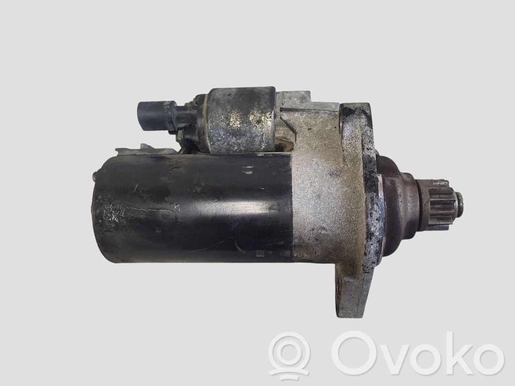 Skoda Octavia Mk2 (1Z) Motorino d’avviamento 