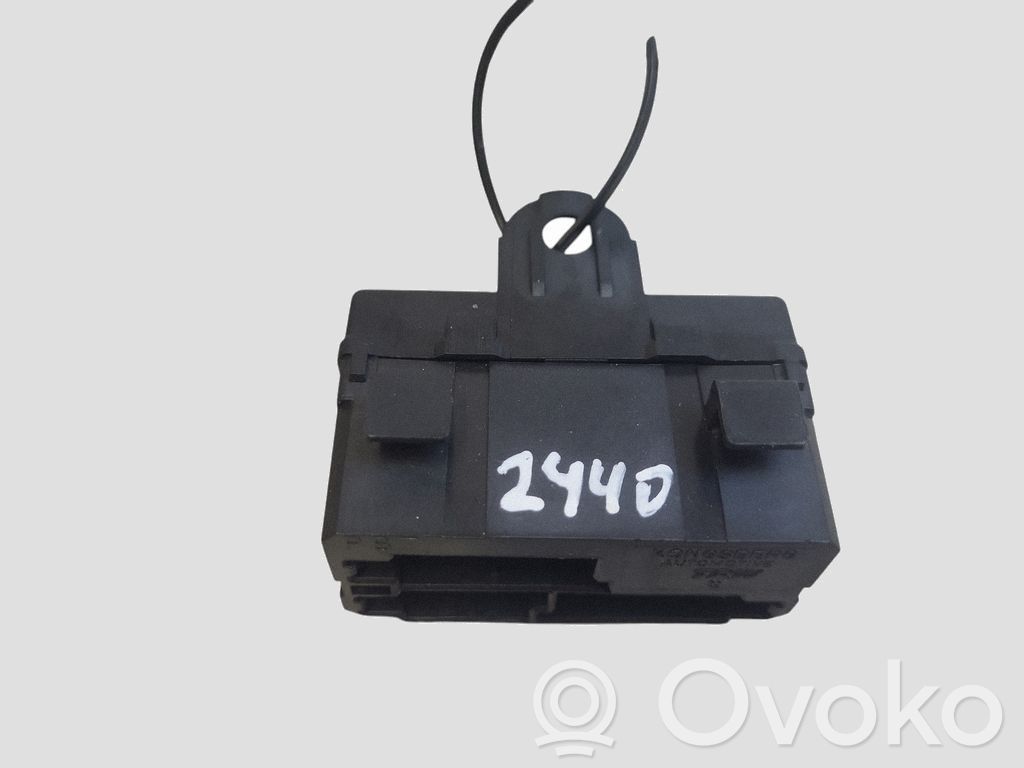 Volvo V60 Modul comandă scaune 