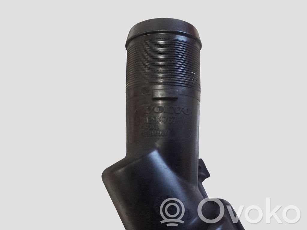 Volvo V60 Termostat/carcasă termostat 